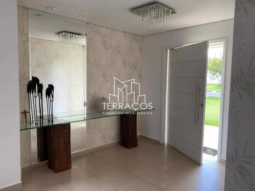 SOBRADO LINDÍSSIMO À VENDA, CONDOMÍNIO RESIDENCIAL DOS LAGOS, ITUPEVA SP, ALTO PADRÃO — foto 3