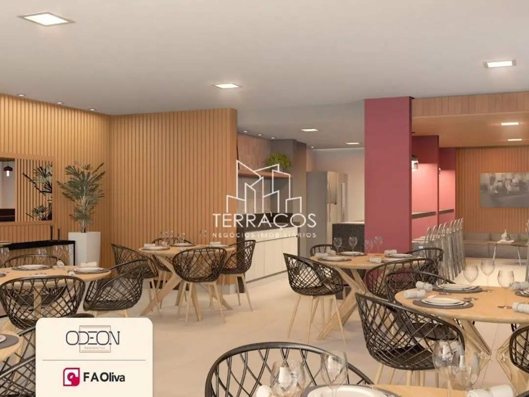 ODEON RESIDENCIAL F A OLIVA, APARTAMENTOS DE 96 E 112 M² À VENDA, 3 DORMITÓRIOS, JUNDIAÍ SP — foto 2