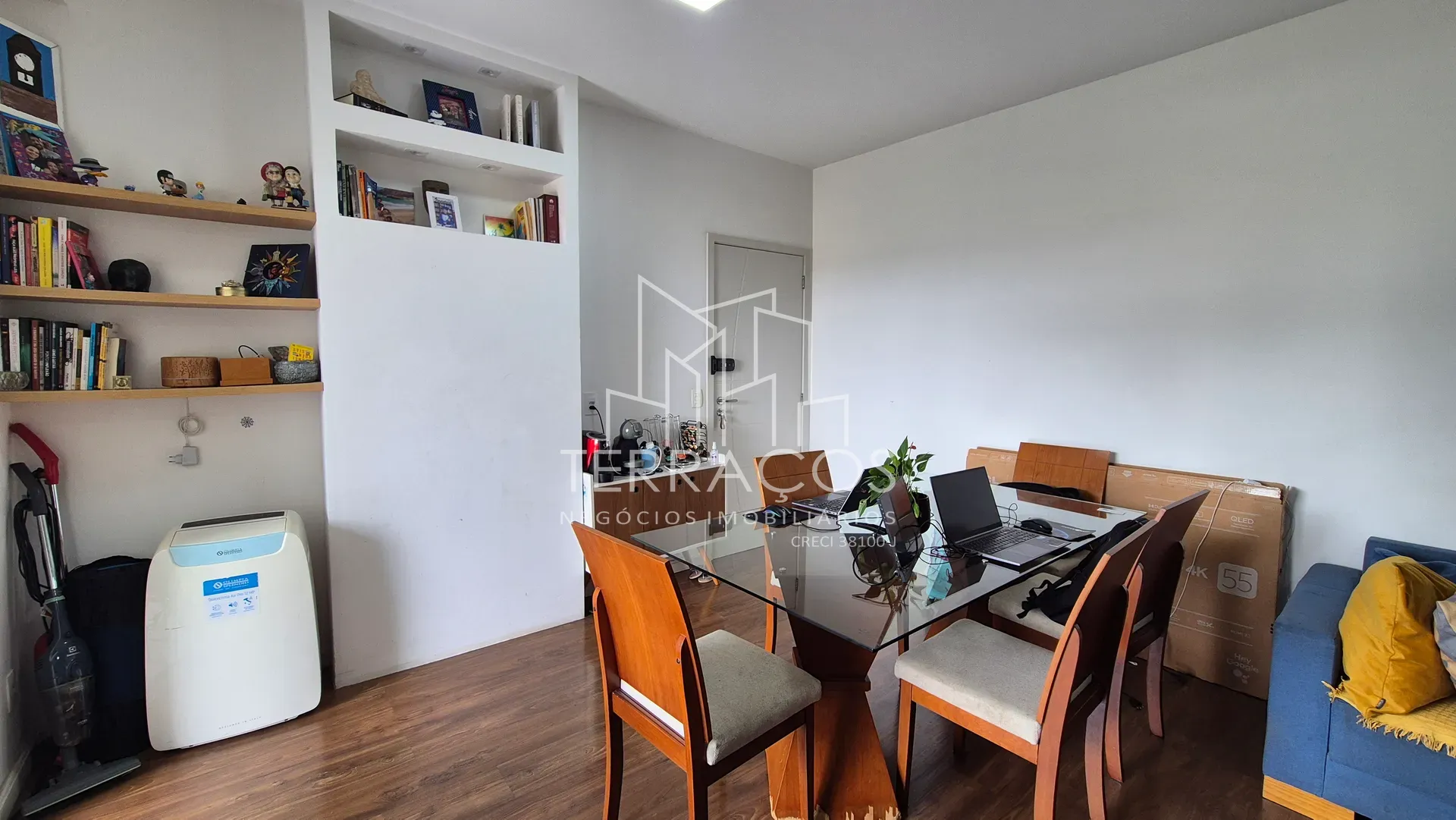 Ambiente 16 — apartamento de 3 quartos 83m² locação em Jardim Ana Maria, Jundiaí SP R$ 5.700