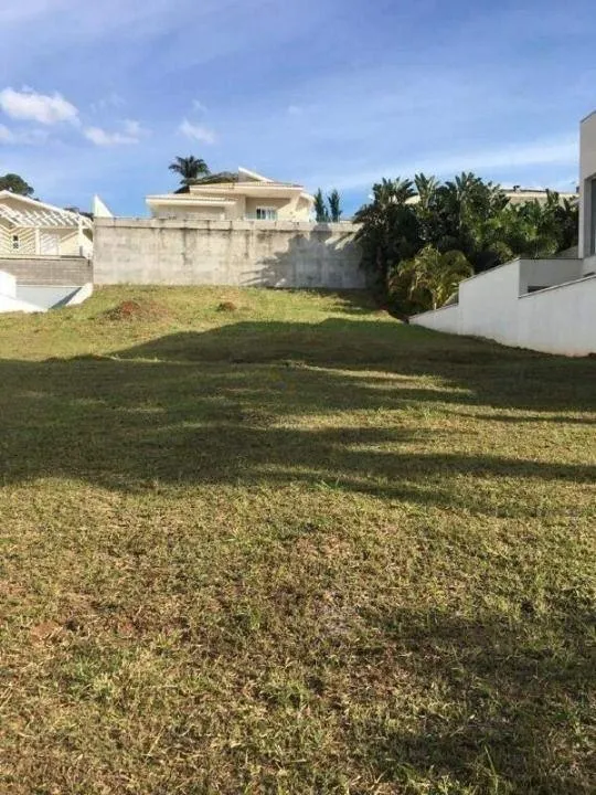 LOTE - COND. TERRAS DE SÃO CARLOS - 773 M² - ÓTIMA LOCALIZAÇÃO - JUNDIAÍ / SP