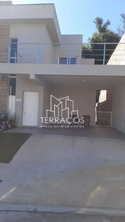 SOBRADO NOVO À VENDA NO CONDOMÍNIO VILLA VERDE EM JUNDIAÍ SP, BAIRRO GRAMADÃO — foto 3