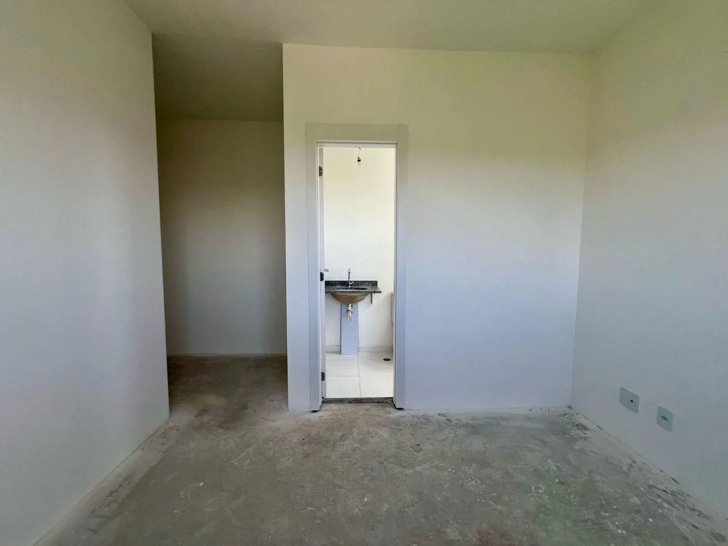 Banheiro — apartamento de 3 quartos 85m² venda em Chácara Saudáveis e Encantadoras, Jundiaí SP R$ 730.000