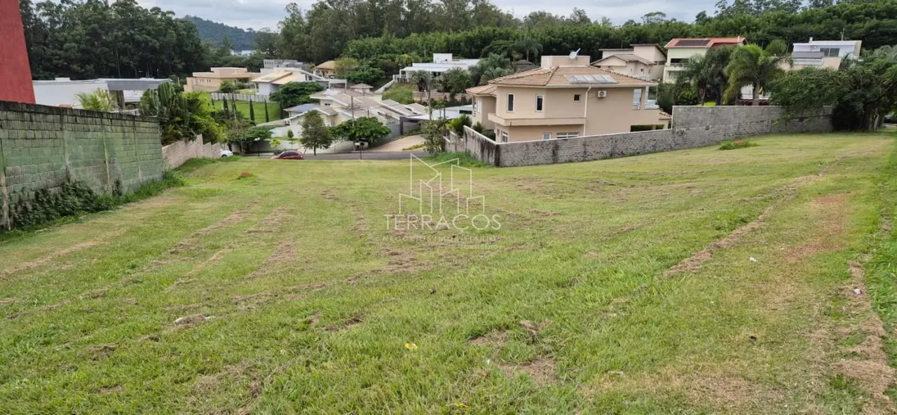TERRENO 845 M²-COND. SANTA TERESA-BOA LOCALIZAÇÃO-VINHEDO/SP — foto 3