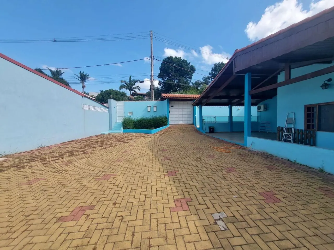 Chácara com 3 Suites à venda, 1475 m²  terreno por R$ 1.250.000 - Gramado Santa Rita - Campo Limpo Paulista/SP — foto 2