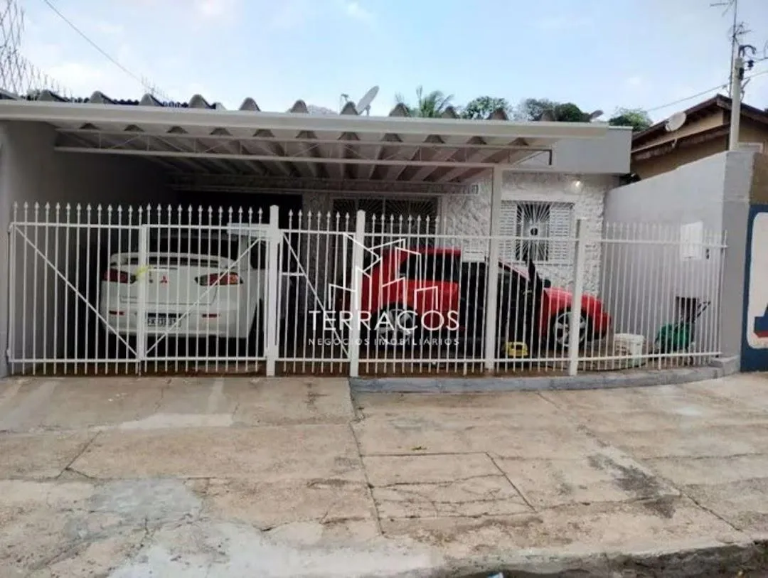 Casa Residencial à venda, Vila Progresso, Jundiaí - CA0083.