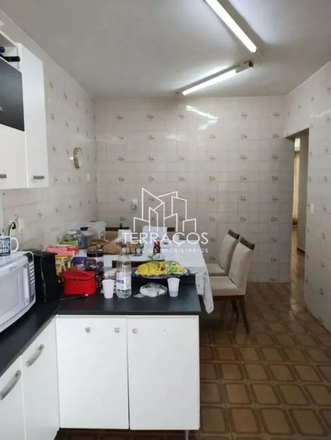 Casa Residencial à venda, Vila Progresso, Jundiaí - CA0083. — foto 3