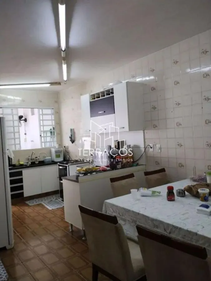 Casa Residencial à venda, Vila Progresso, Jundiaí - CA0083. — foto 2