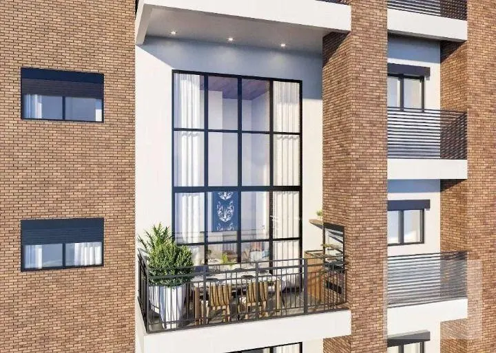APARTAMENTO NA PLANTA À VENDA, OPEN VIEW HORTO JUNDIAÍ, JARDIM FLORESTAL — foto 3