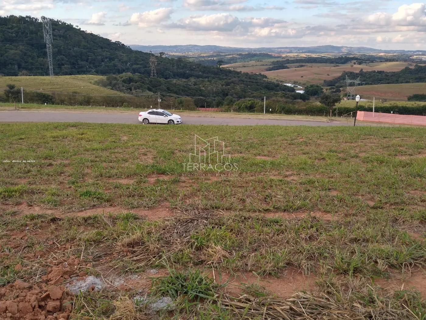 Banheiro — terreno 800m² venda em Serra Azul, Itupeva SP R$ 850.000