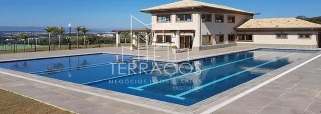 Área externa — terreno 800m² venda em Serra Azul, Itupeva SP R$ 850.000