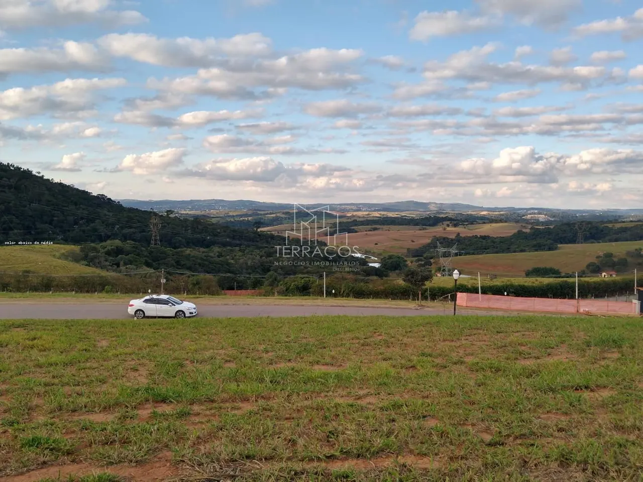 LOTE ALTO PADRÃO-COND. FAZENDA SERRA AZUL-800 M²- ITUPEVA/SP — foto 2