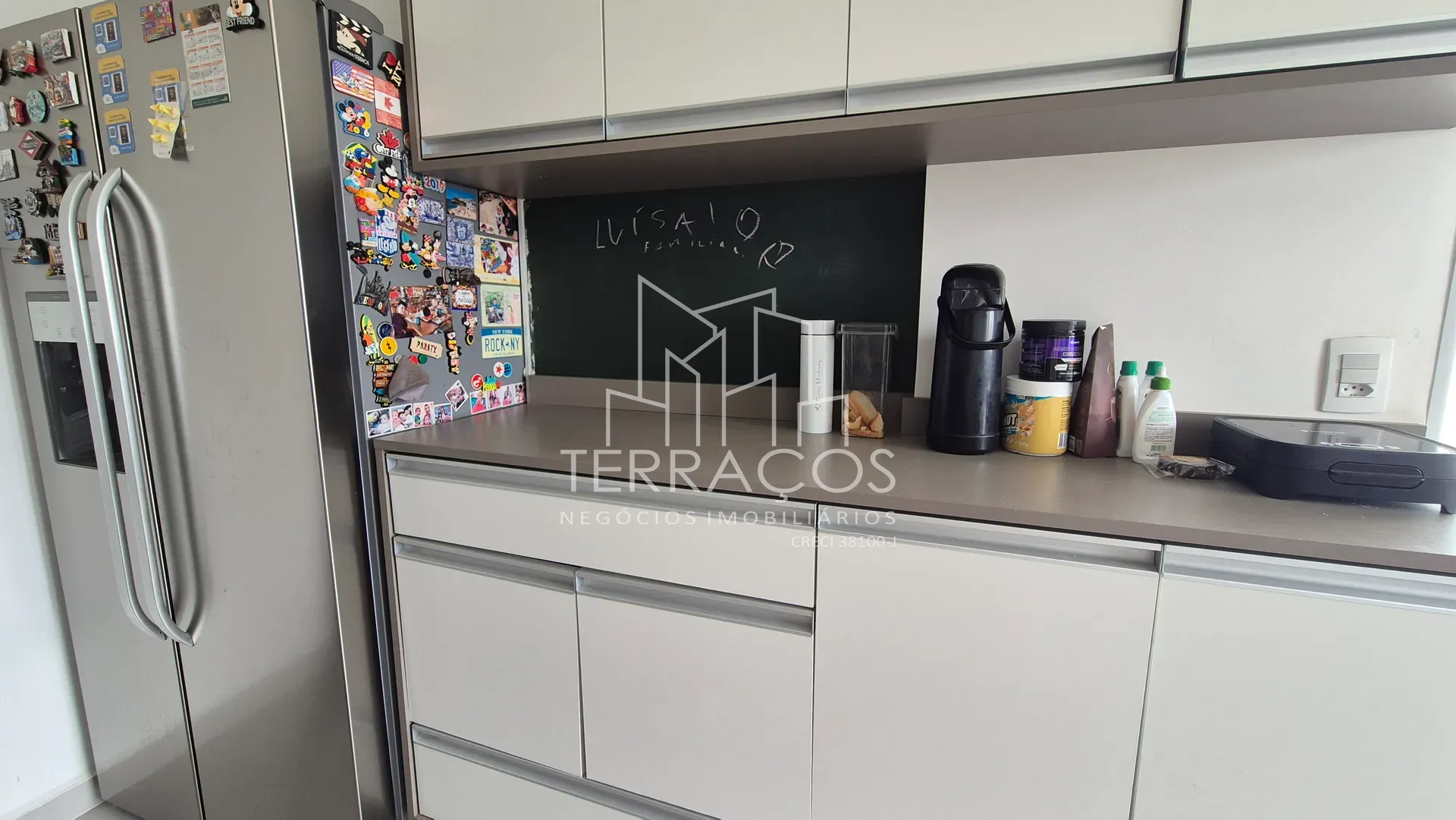 Banheiro — apartamento de 3 quartos 83m² locação em Jardim Ana Maria, Jundiaí SP R$ 5.700