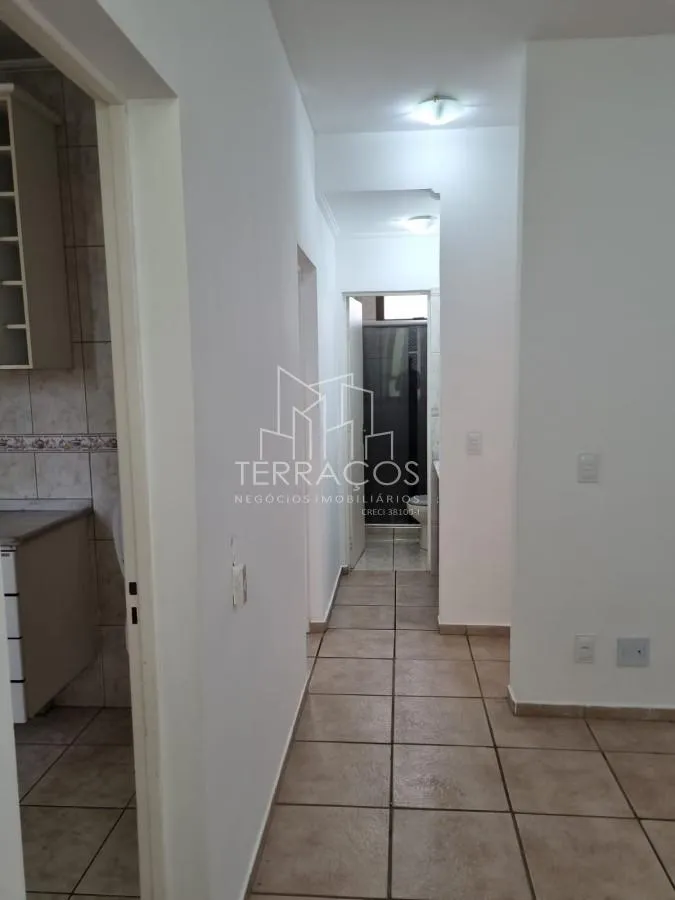 Suíte — apartamento de 2 quartos 56m² locação em Jardim Santa Teresa, Jundiaí SP R$ 2.300