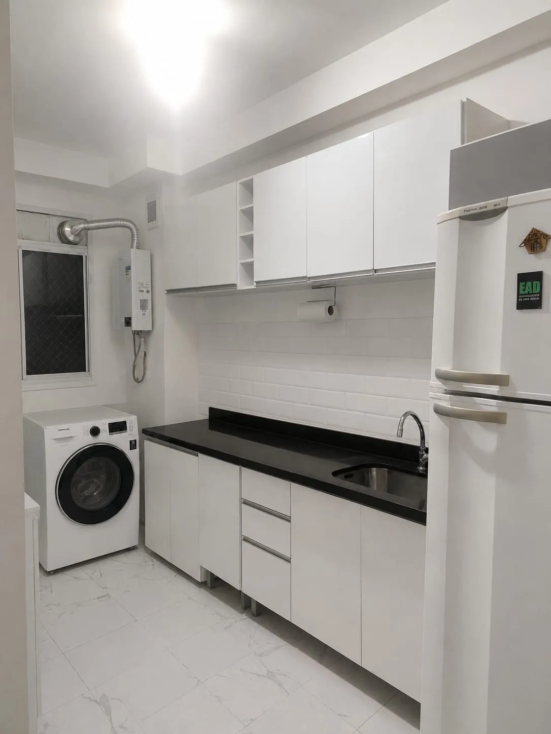 Apartamento com 2 quartos à venda, 47 m² - Condomínio Veneto - Ponte São João - Jundiaí/SP — foto 1