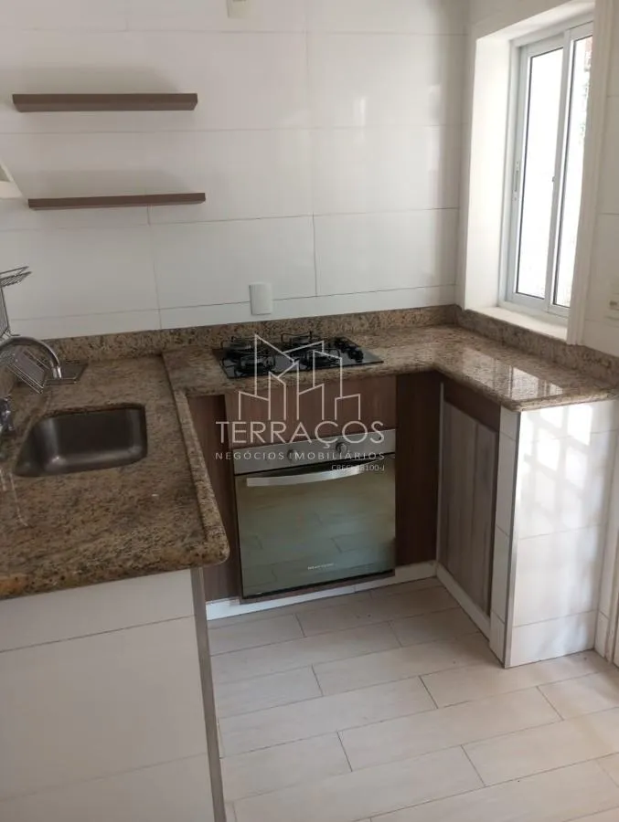 Área externa — casa de 2 quartos 78m² venda em Vila Alati, Jundiaí SP R$ 590.000