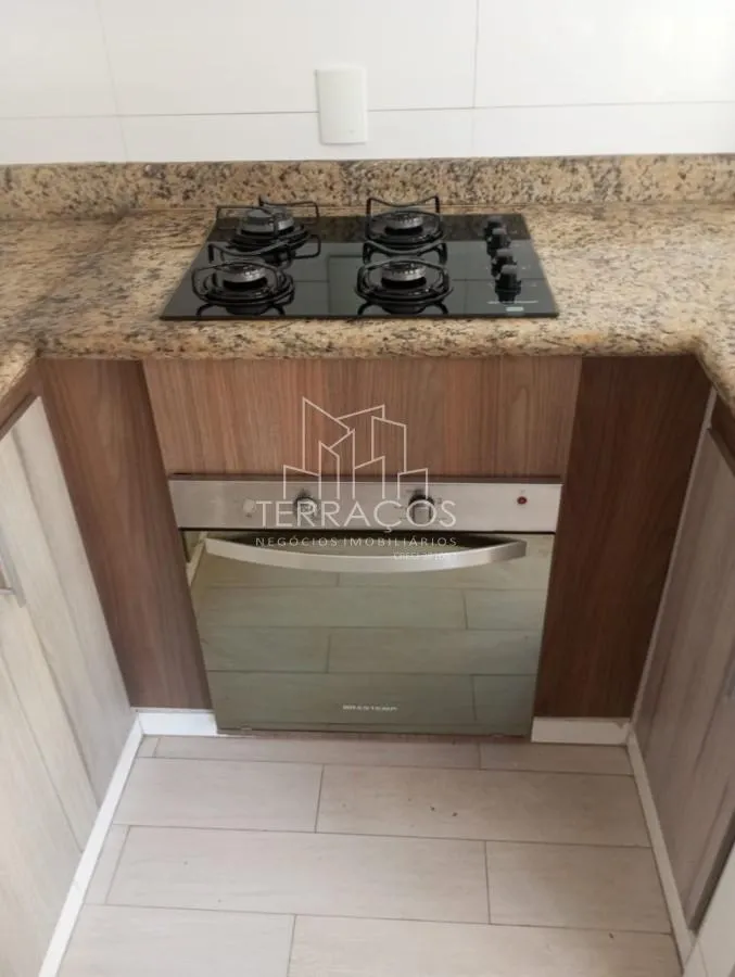 Garagem — casa de 2 quartos 78m² venda em Vila Alati, Jundiaí SP R$ 590.000