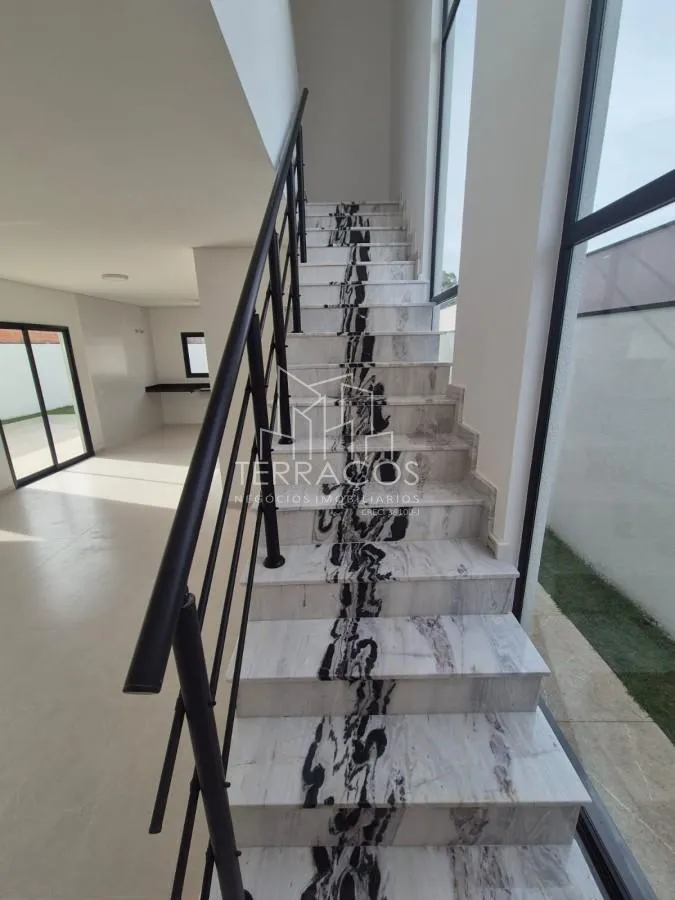 Garagem — casa de 3 quartos 227m² venda em Pinheirinho, Itupeva SP R$ 1.805.000