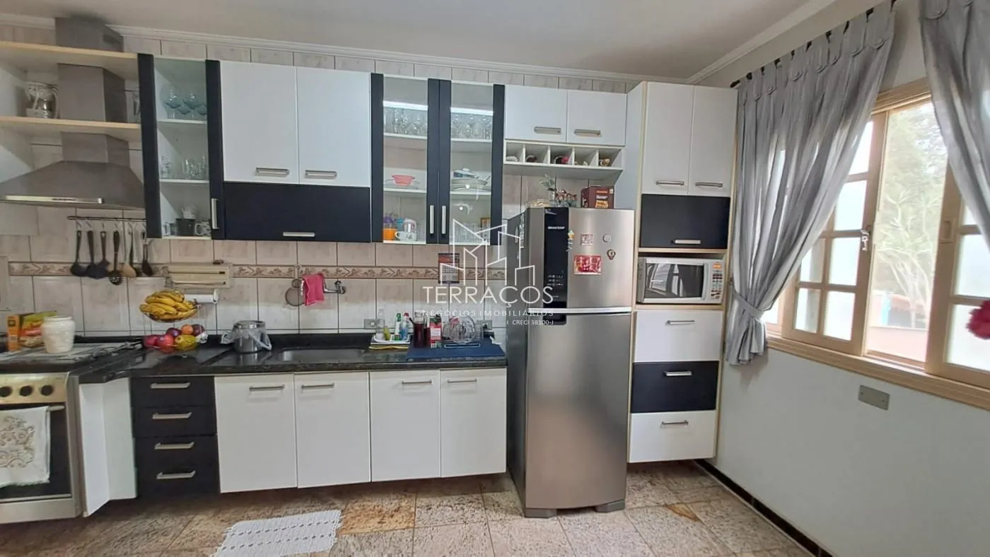 Varanda — casa de 3 quartos 212m² venda em Pau Arcado, Campo Limpo Paulista SP R$ 595.000