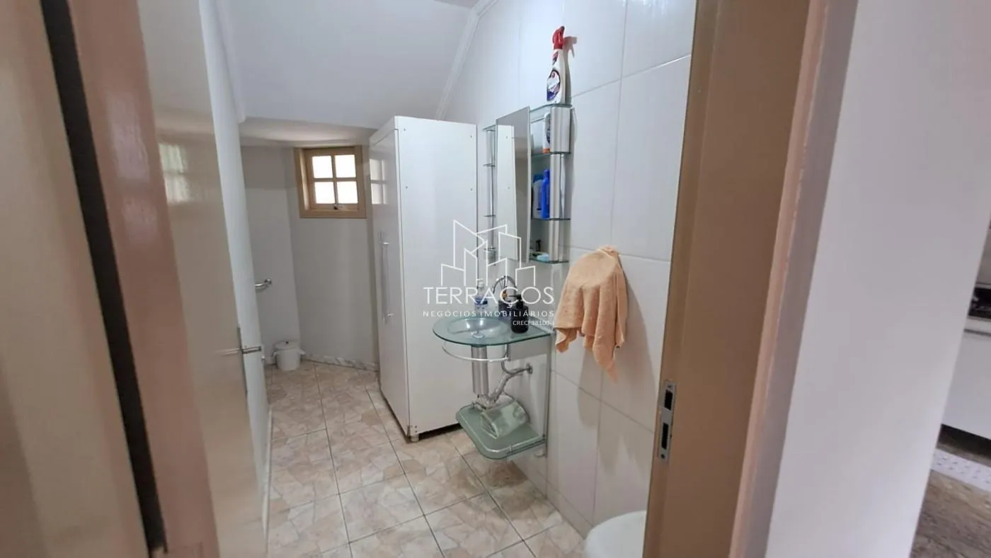 Área externa — casa de 3 quartos 212m² venda em Pau Arcado, Campo Limpo Paulista SP R$ 595.000