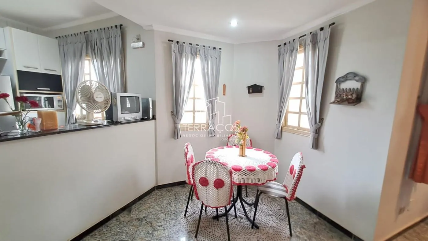 Banheiro — casa de 3 quartos 212m² venda em Pau Arcado, Campo Limpo Paulista SP R$ 595.000