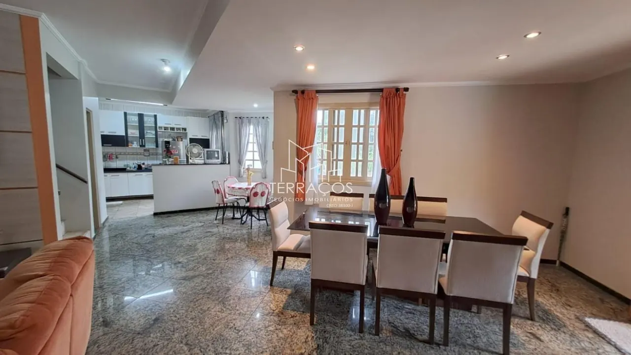 CASA COM PISCINA-LOTEAMENTO CHAMPS PRIVÉ-CAMPO LIMPO PAULISTA/SP — foto 3