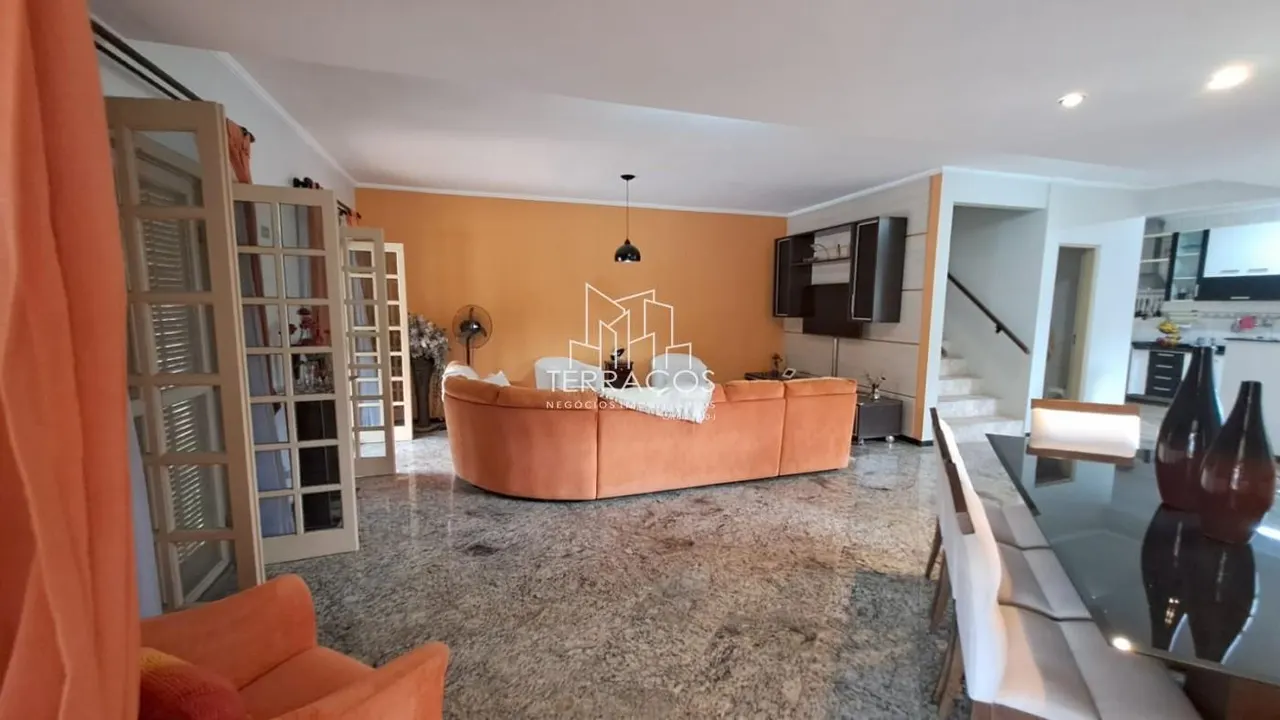 CASA COM PISCINA-LOTEAMENTO CHAMPS PRIVÉ-CAMPO LIMPO PAULISTA/SP — foto 2