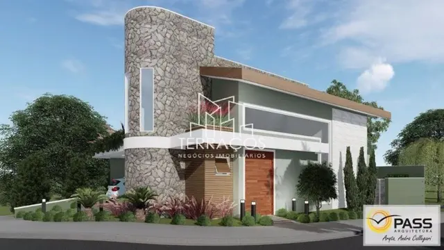 Sobrado com 3 dormitórios à venda, 275 m² por R$ 2.200.000,00 - Recanto Quarto Centenário - Jundiaí/SP