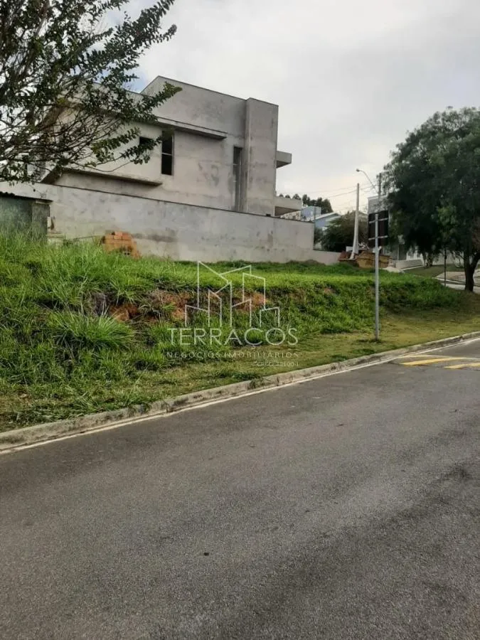 Terreno à venda, 321 m² por R$ 540.000,00 - Chácara Morada Mediterrânea - Jundiaí/SP