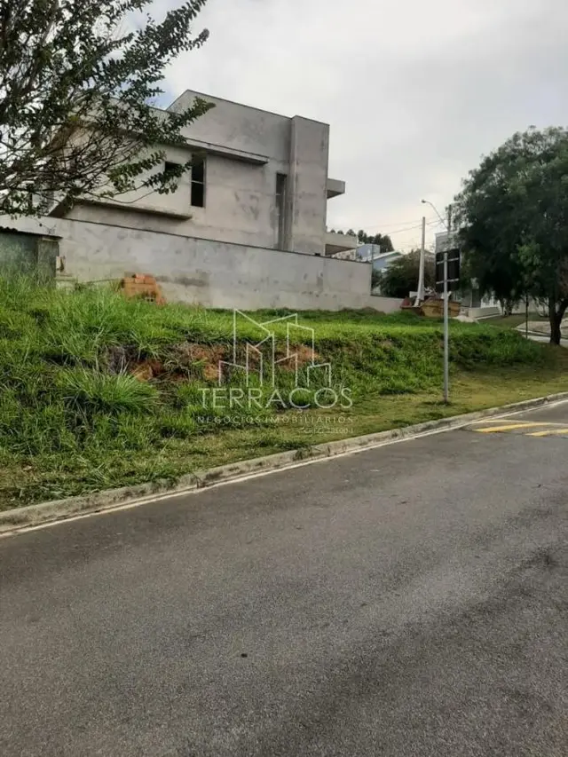Terreno à venda, 321 m² por R$ 540.000,00 - Chácara Morada Mediterrânea - Jundiaí/SP