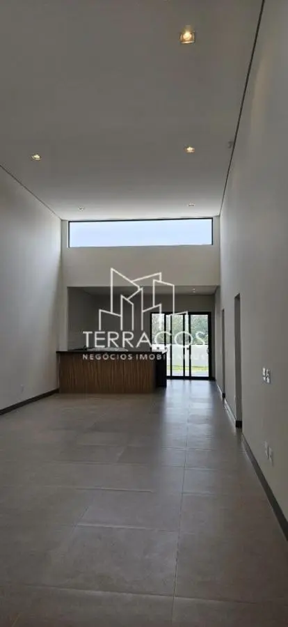 CASA TÉRREA À VENDA, CONDOMÍNIO RESERVA  JATOBÁS, LOUVEIRA SP.