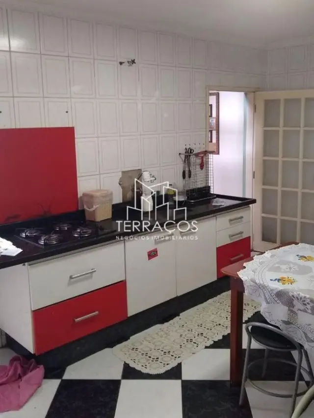 SOBRADO À VENDA, 3 DORMITÓRIOS/1 SUÍTE, VILA ARENS II, PRÓXIMO À SAMUEL MARTINS, JUNDIAÍ SP