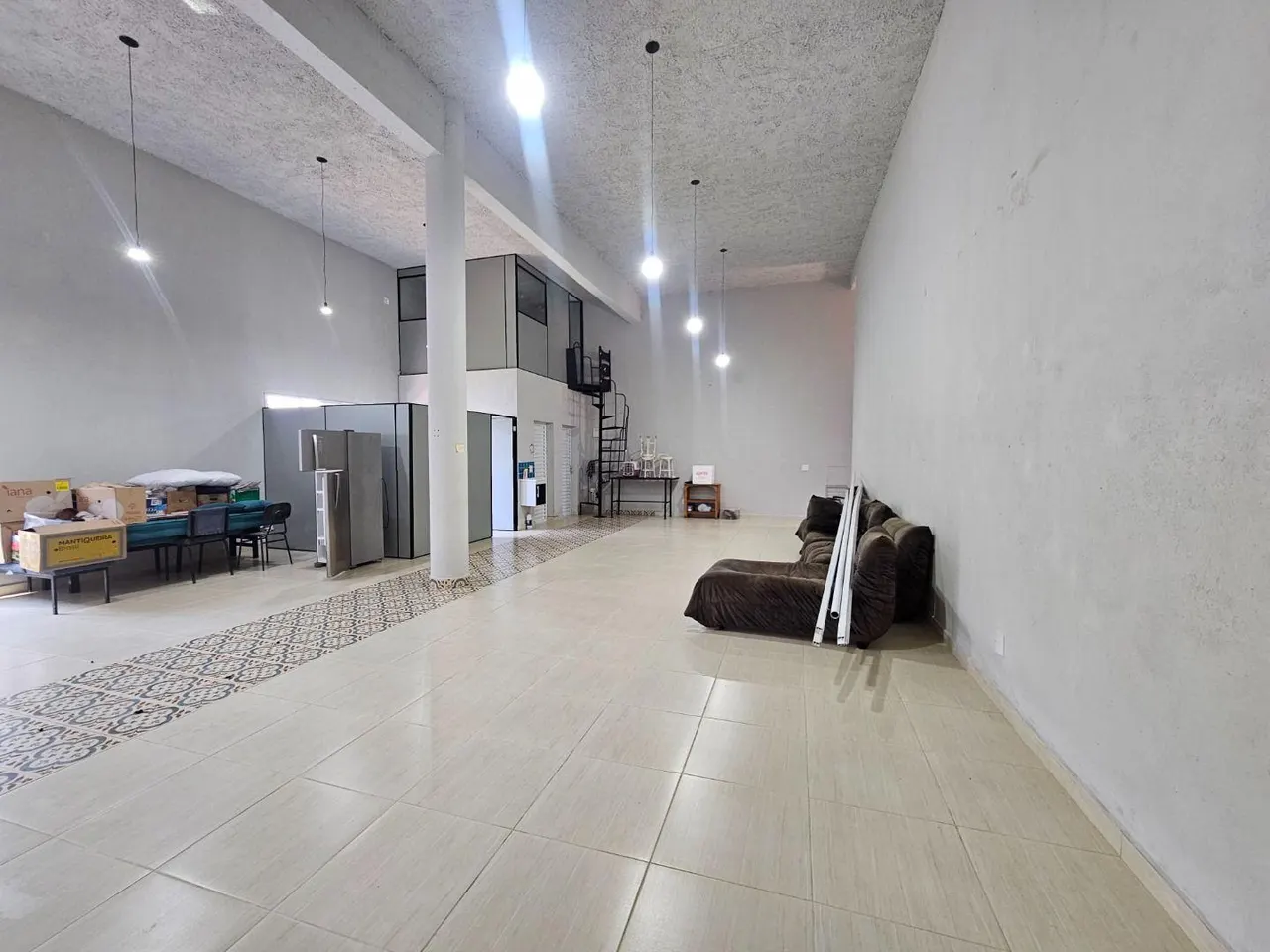 Salão para alugar, 250 m² por R$ 5.000,00/mês - Chácara Malota - Jundiaí/SP — foto 2