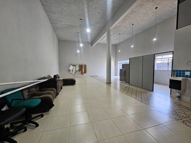 Salão para alugar, 250 m² por R$ 5.000,00/mês - Chácara Malota - Jundiaí/SP