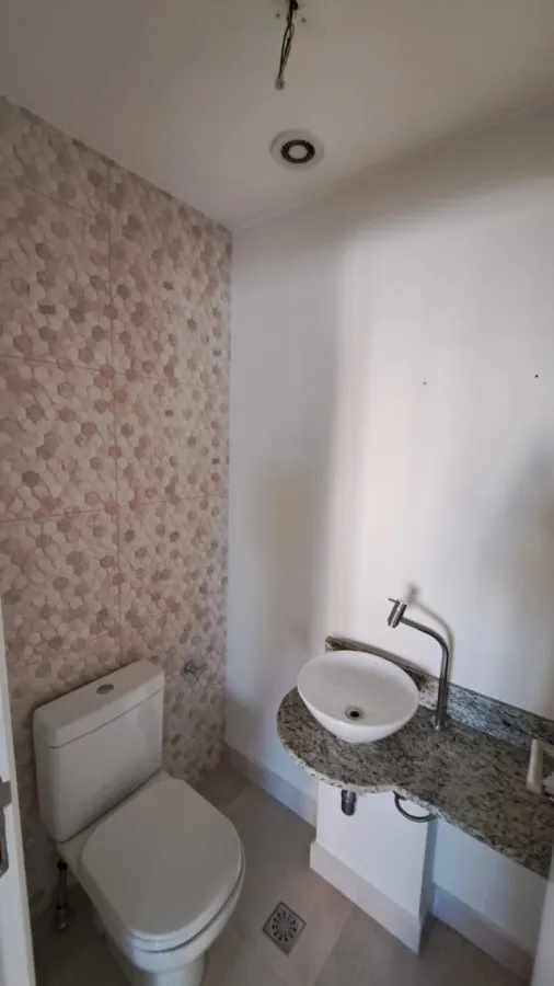 Área externa — apartamento de 3 quartos 166m² venda em Anhangabaú, Jundiaí SP R$ 2.100.000