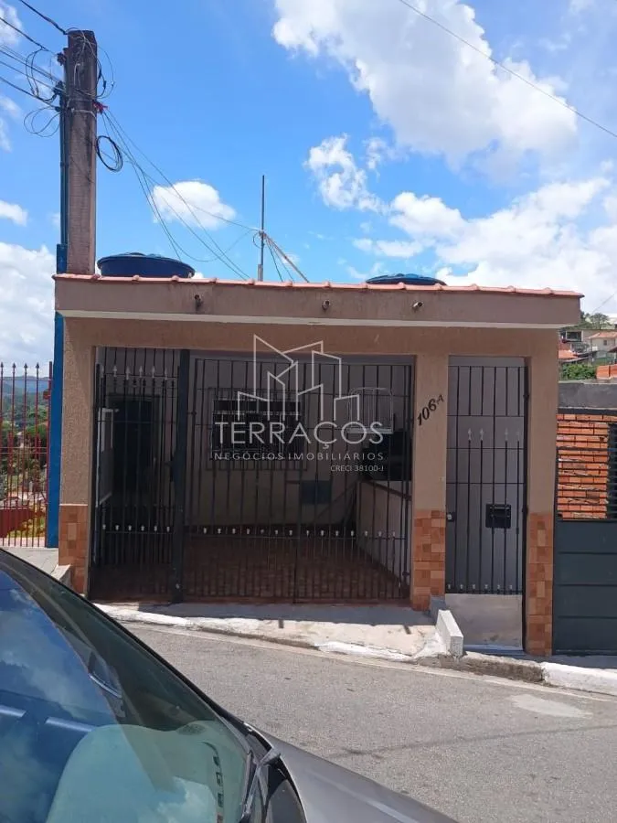 Casa para Venda em Franco da Rocha / SP no bairro Vila Carmela Leteria de Tulio