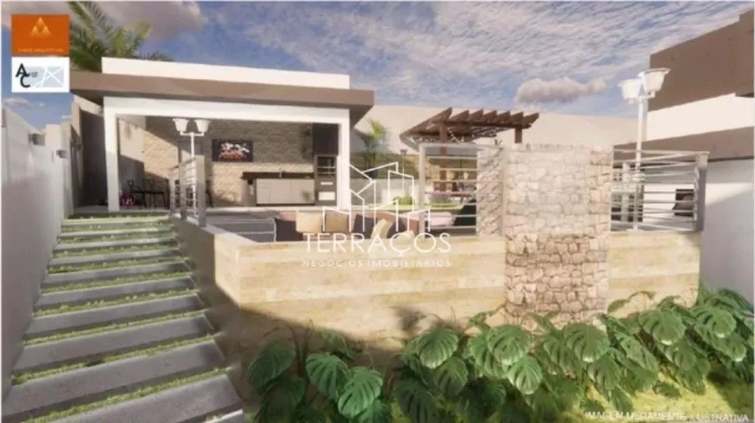 Área de serviço — terreno 621m² venda em Jardim das Minas, Itupeva SP R$ 505.000