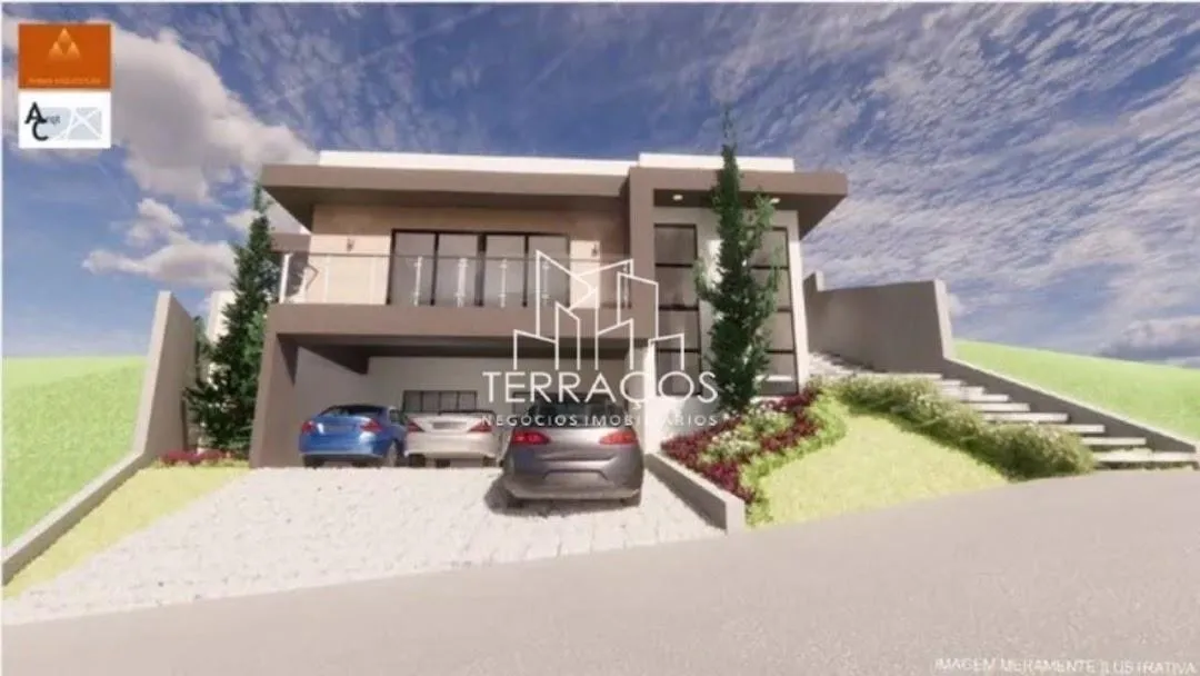 Suíte — terreno 621m² venda em Jardim das Minas, Itupeva SP R$ 505.000