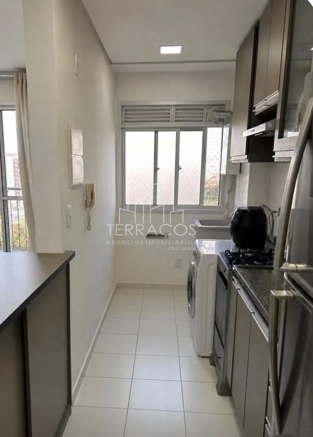 Foto 4 — APARTAMENTO em Vila Nambi, Jundiaí