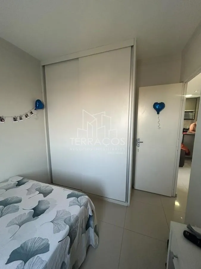 Varanda — apartamento de 2 quartos 50m² venda em Vila Nambi, Jundiaí SP R$ 380.000