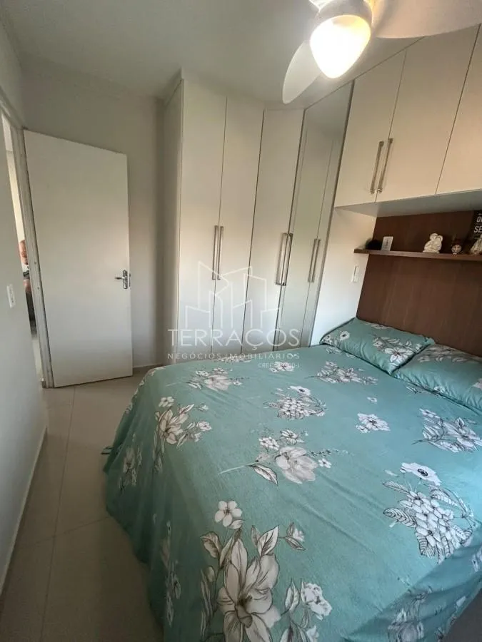 Área externa — apartamento de 2 quartos 50m² venda em Vila Nambi, Jundiaí SP R$ 380.000