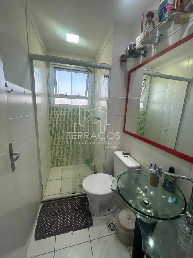 Garagem — apartamento de 2 quartos 50m² venda em Vila Nambi, Jundiaí SP R$ 380.000