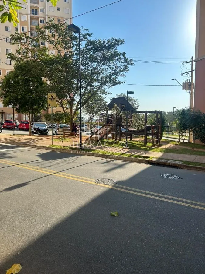Área de serviço — apartamento de 2 quartos 50m² venda em Vila Nambi, Jundiaí SP R$ 380.000