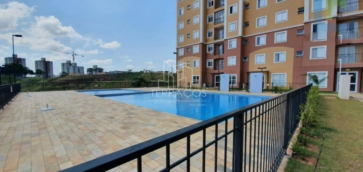 Ambiente 12 — apartamento de 2 quartos 50m² venda em Vila Nambi, Jundiaí SP R$ 380.000