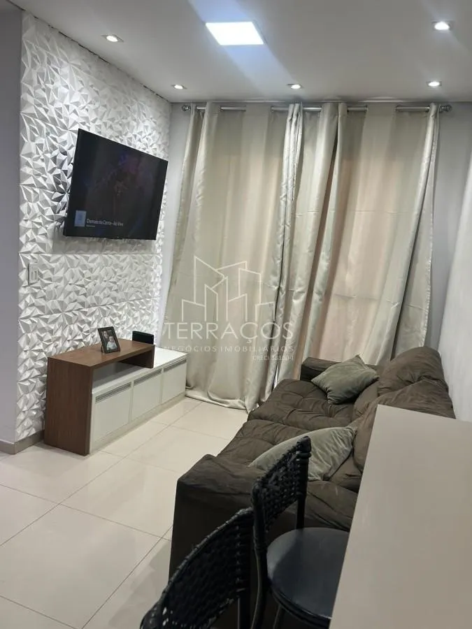 APARTAMENTO - COND. BELLUNO - 2 DORM. - LAZER - JUNDIAÍ/SP