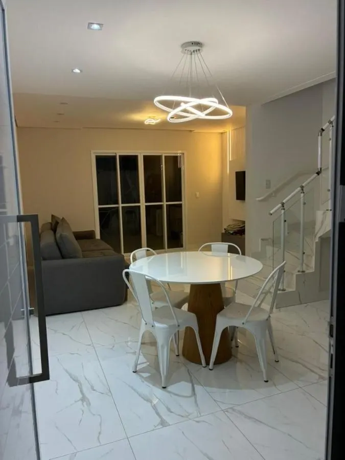 Casa com 3 dormitórios à venda, 110 m² por R$ 880.000 - Cidade Nova - Jundiaí/SP — foto 2