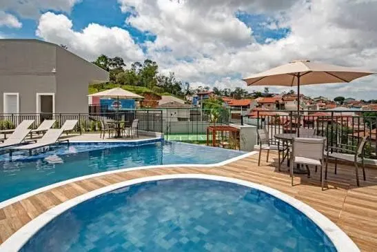 Casa com 3 dormitórios à venda, 110 m² por R$ 880.000 - Cidade Nova - Jundiaí/SP — foto 3