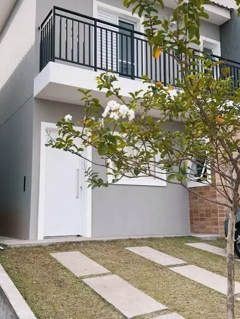 Casa com 3 dormitórios à venda, 110 m² por R$ 880.000 - Cidade Nova - Jundiaí/SP