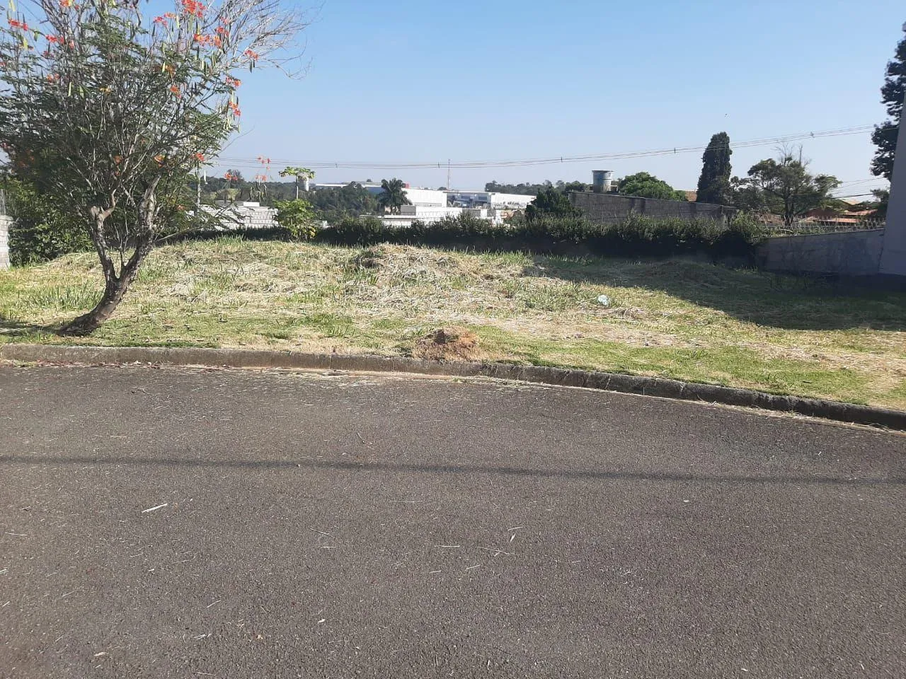 Terreno à venda, 267 m² por R$ 449.000,00 - Chácara Morada Mediterrânea - Jundiaí/SP