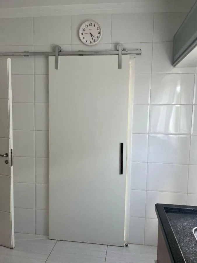 Área externa — casa de 3 quartos 89m² venda em Jardim Colônia, Jundiaí SP R$ 765.000