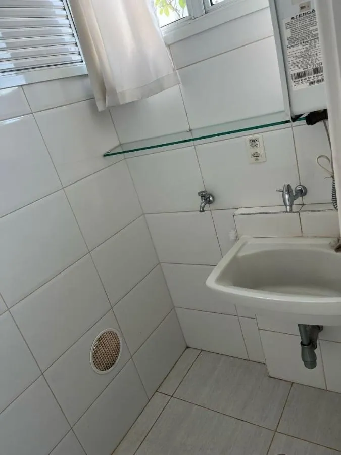Banheiro — casa de 3 quartos 89m² venda em Jardim Colônia, Jundiaí SP R$ 765.000